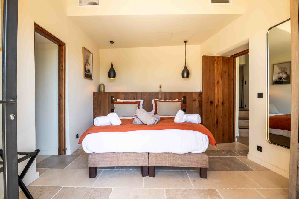Photographs of Mas des Princes villa in Provence - Image 30 of 49