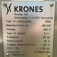 Labeler-Krones Solomodul - Image 5