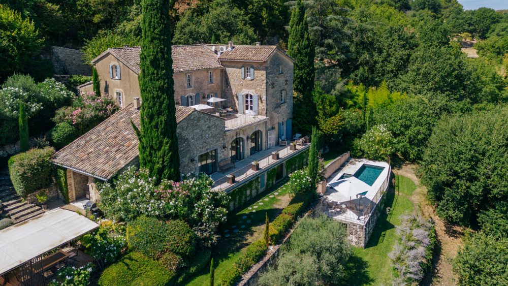 Photographs of New! Le Grand Mas de Chopin villa in Provence - Image 9 of 46