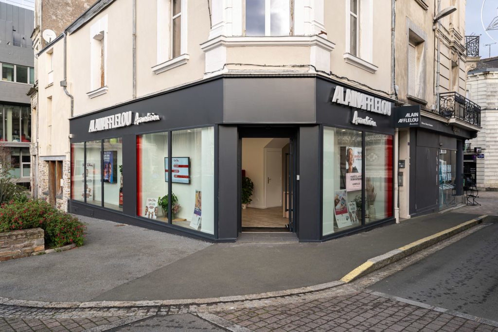 Magasin audioprothesiste 2 place Saint-Nicolas 44110 CHATEAUBRIANT