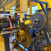 Narrow Strip Continuous Annealing and Straightening Line No.4-SARLIN - Image 28