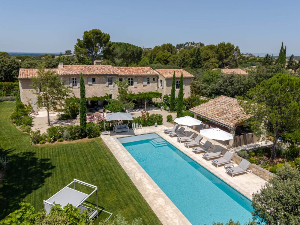 Photographs of New! Mas Solstice villa in Provence - Image 1 of 39