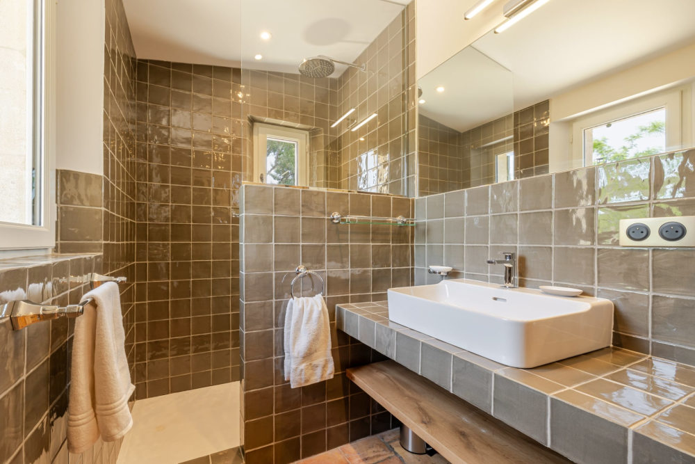 Photographs of Villa Aquarelle villa in Provence - Image 35 of 44