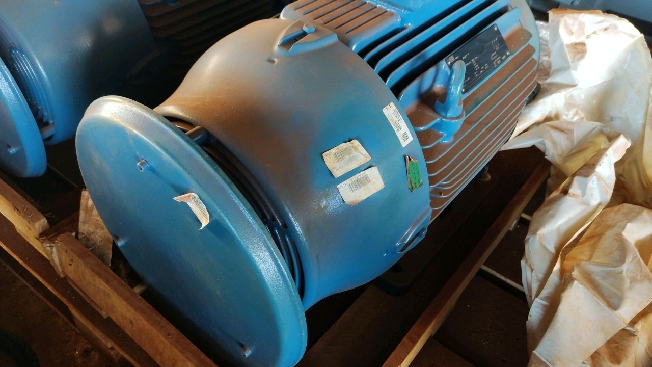 WEG W22 200L Electric Motor 20â¯HP