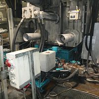 Cold Chamber Die Casting Cell-Bühler - Image 47