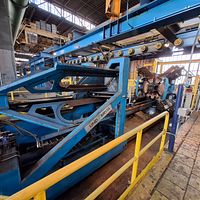 High Speed Wire-Rod & Bar-in-Coil Rolling Mill-‘SMS-PRIMETALS-DANIELI’ - Image 34