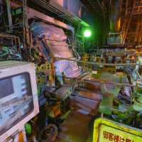 Continuous Galvanizing Line with Skin Pass Mill-‘NKK- HITACHI’ - Image 4