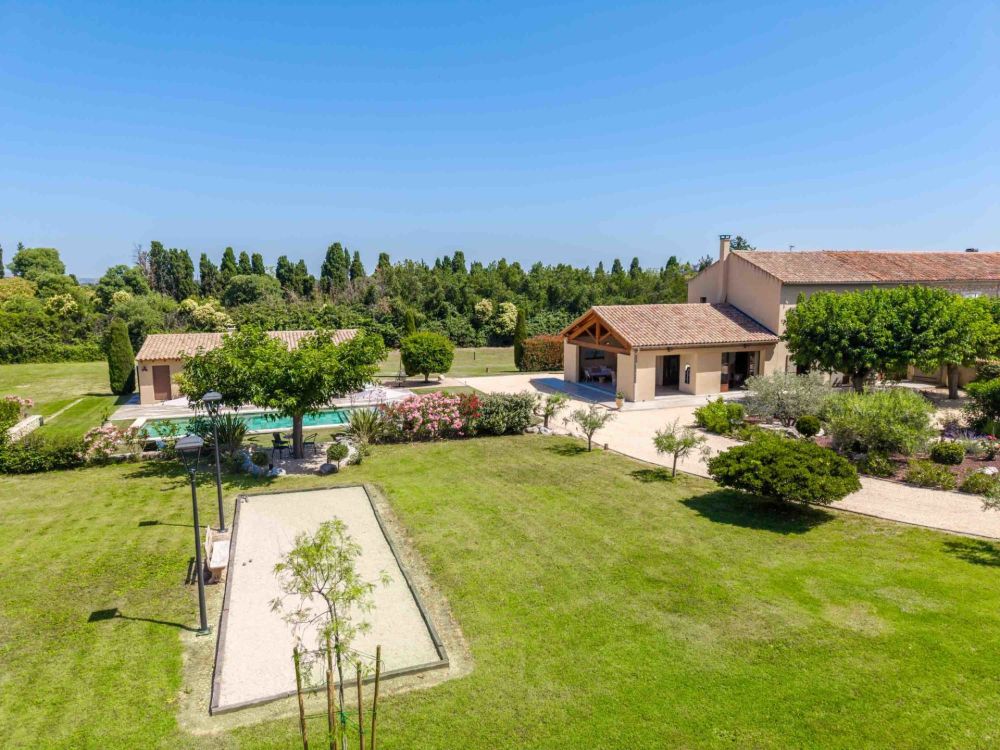 Photographs of New! Mas Capeline villa in Provence - Image 14 of 36