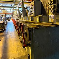 Narrow Strip Continuous Annealing and Straightening Line No.6-UTAB - Image 24