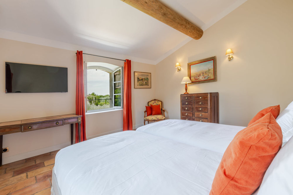 Photographs of Villa Aquarelle villa in Provence - Image 34 of 44