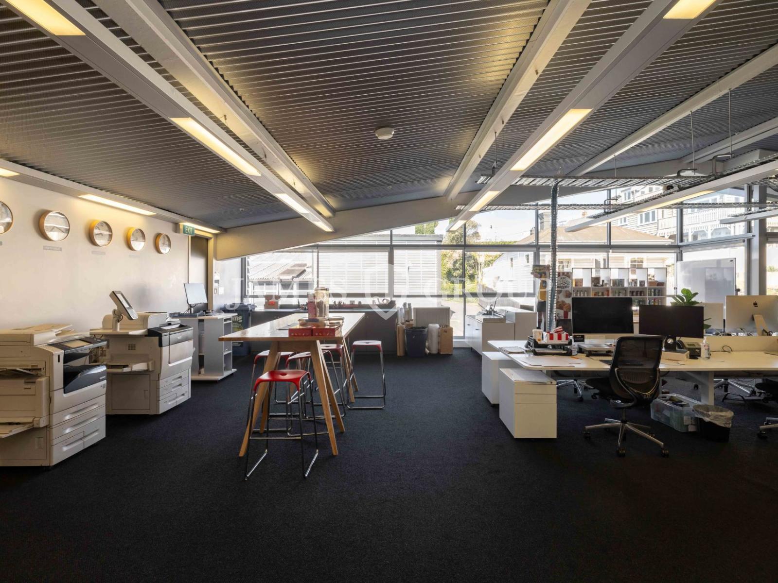 Premium Office Opportunity In City Fringe Suburb
