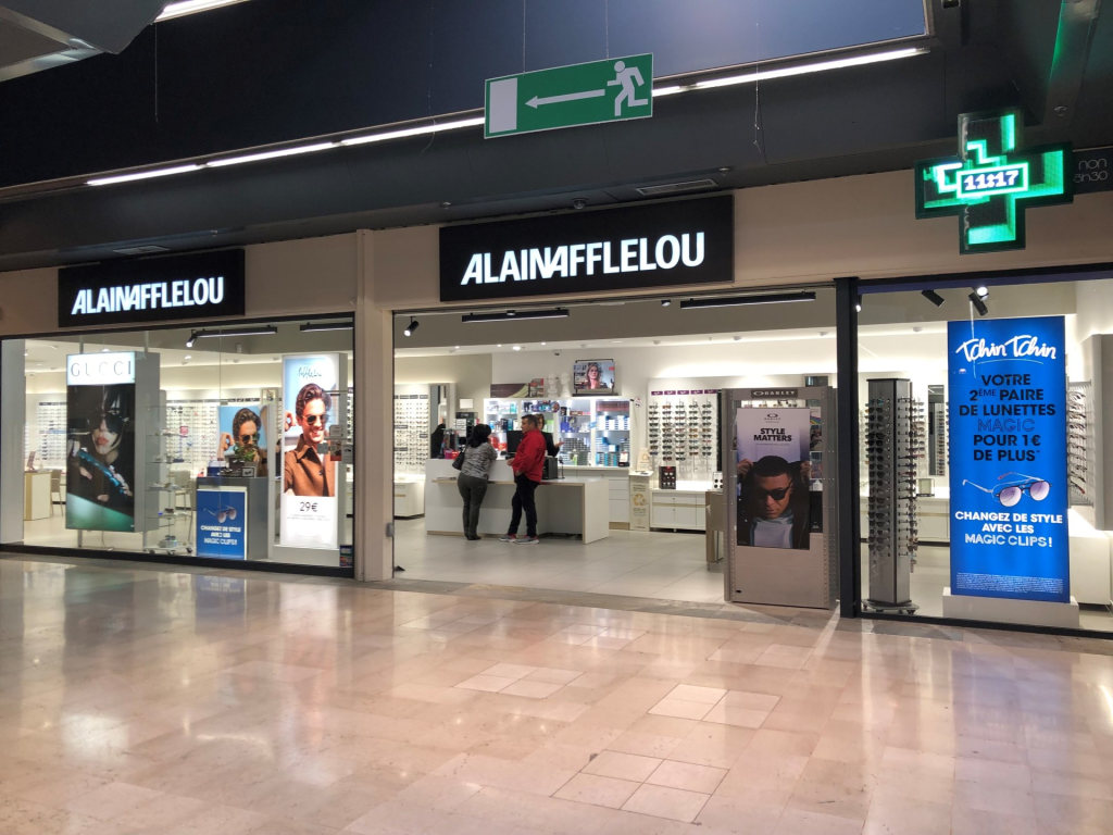 Magasin Opticien C.C. Hyper U 20600 BASTIA