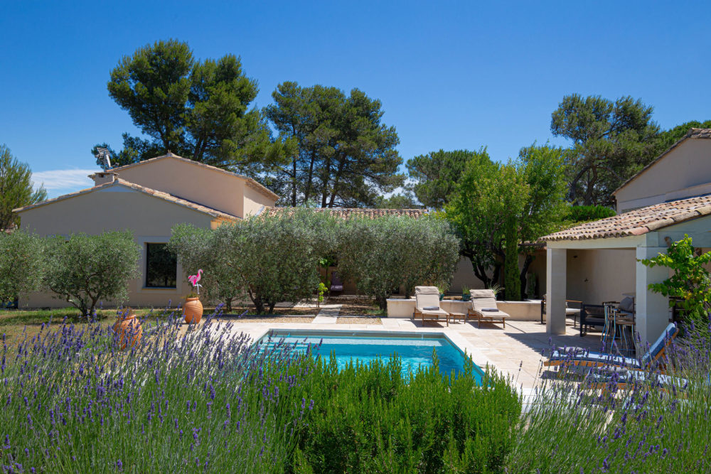 Photographs of Villa Olivade villa in Provence - Image 11 of 23
