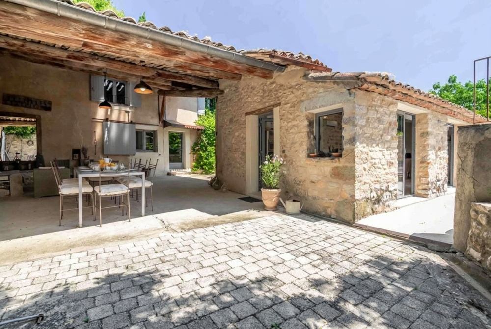 Photographs of La Farinette villa in Provence - Image 23 of 33