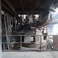 LADLE FURNACE and VACUUM Degasser (1986)-ASEA-SKF - Image 12