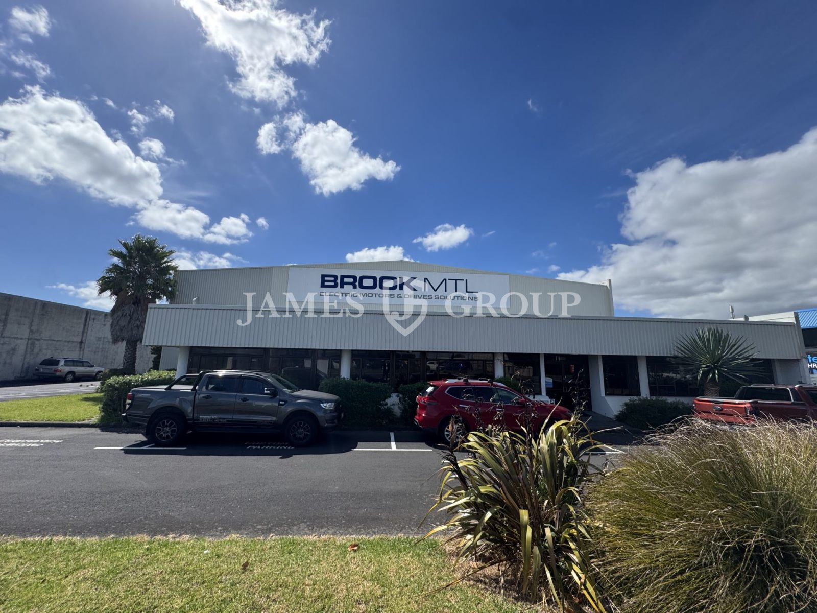 Allens Road High Profile Industrial | 1209sqm