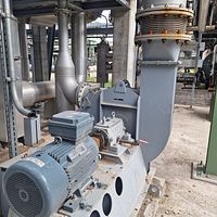 Air, Flue gas-Pollrich, Piller, Aerzener - Image 15