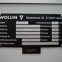 Cold Chamber Die Casting Cell-Frech - Image 37