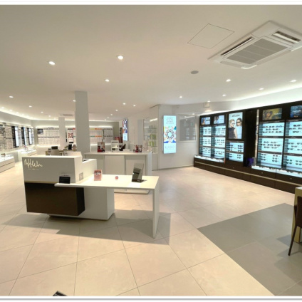 Magasin Opticien 20 b boulevard Division Leclerc 50700 VALOGNES