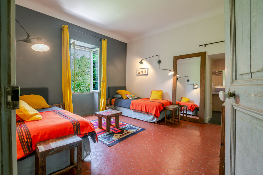 Photographs of Mas de Velorgues villa in Provence - Image 42 of 58