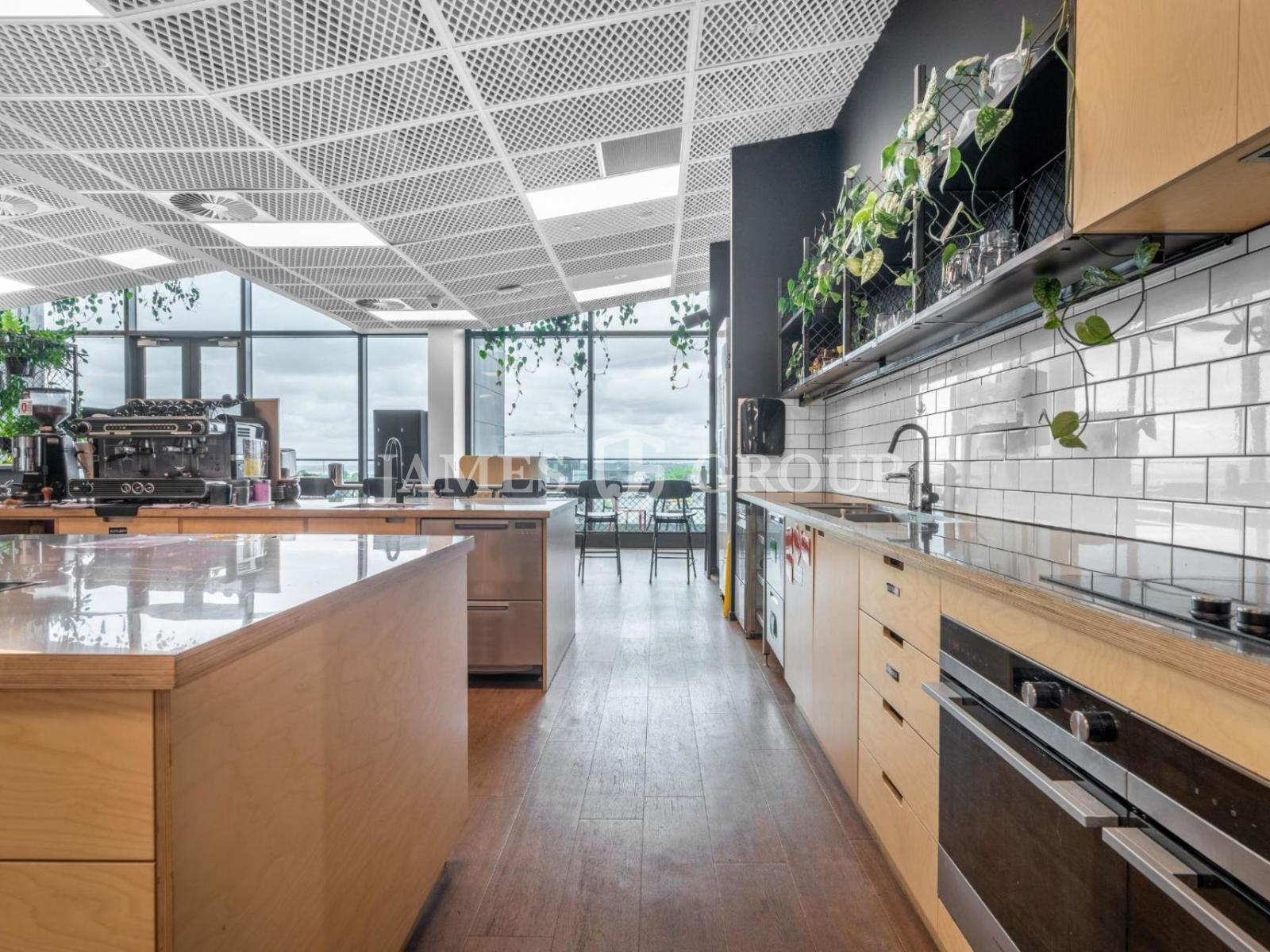 Flexible Ponsonby Workspace | 5–200m² Options
