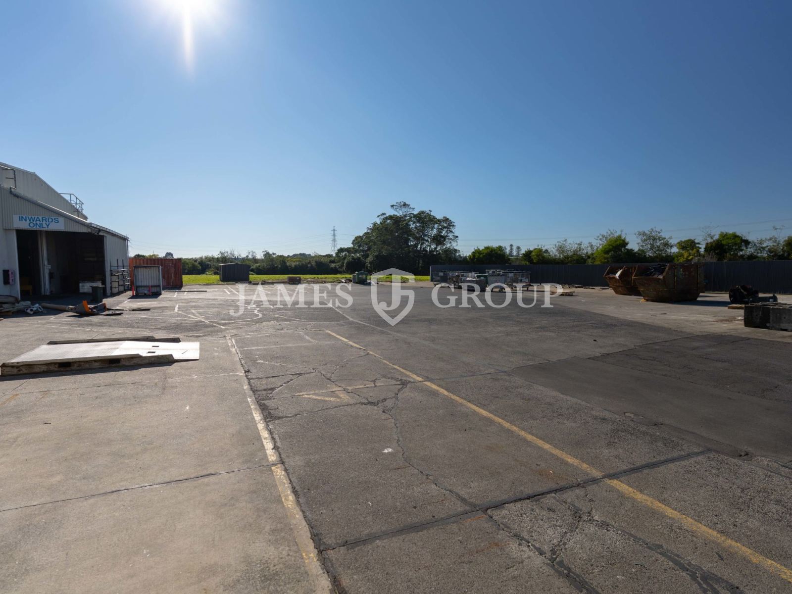Prime West Auckland Industrial + Flexible Yard