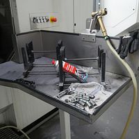 5-Axis Twin Spindle Machining Center-Licon - Image 3