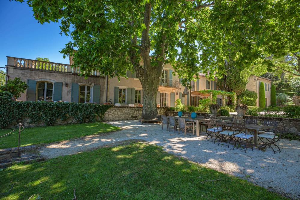 Photographs of Mas du Calanquet villa in Provence - Image 43 of 44