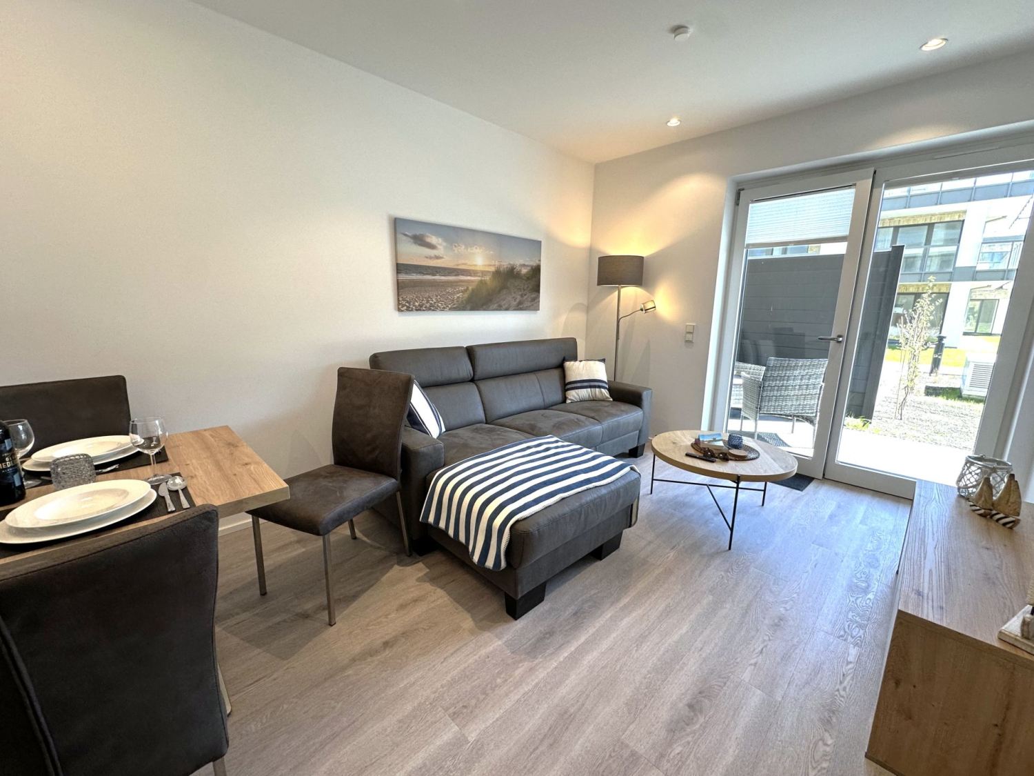 Zuhause in Duhnen - 408 - Strandperle