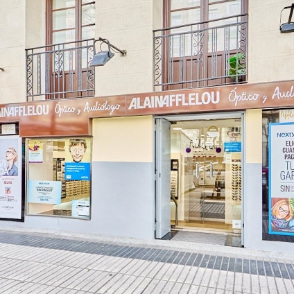 Tienda Óptico C/ORTEGA Y GASSET  52 28006 MADRID