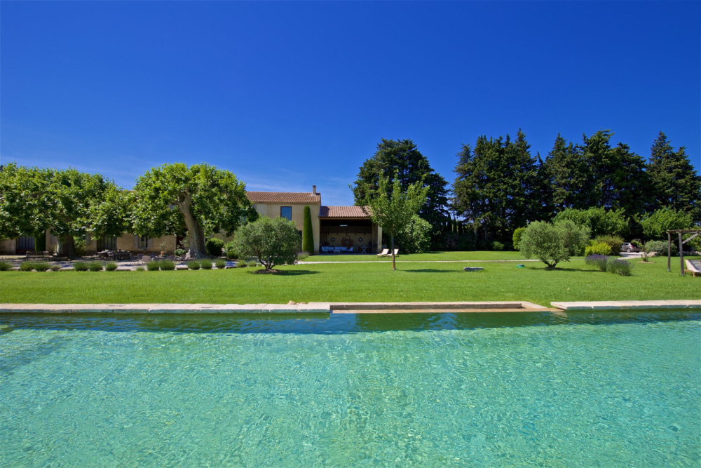 Photographs of Mas de la Galifette villa in Provence - Image 1 of 37