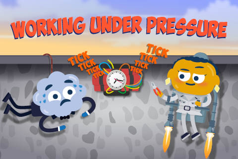 Working Under Pressure