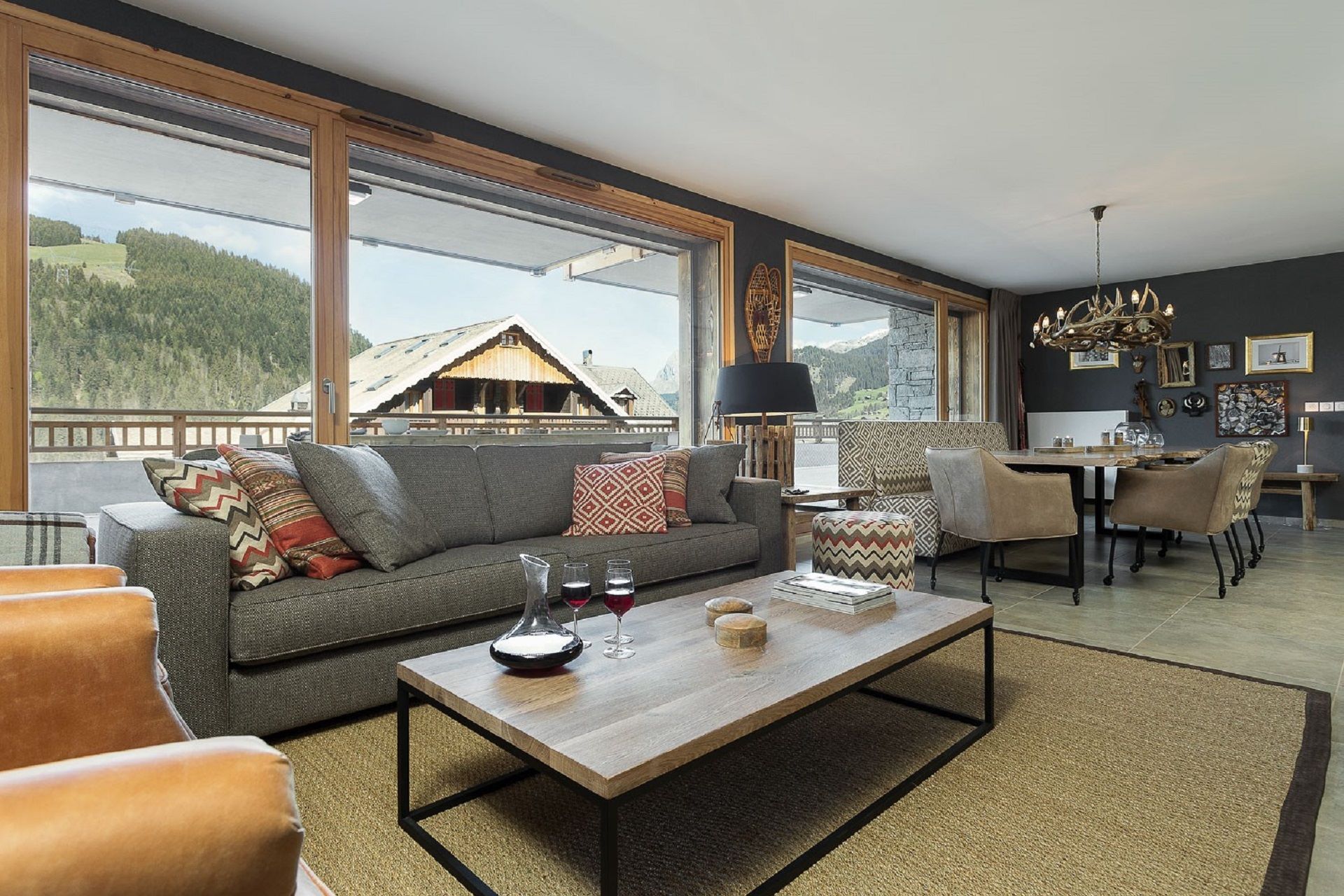 3 bed Apartment For Sale in Portes du Soleil, French Alps