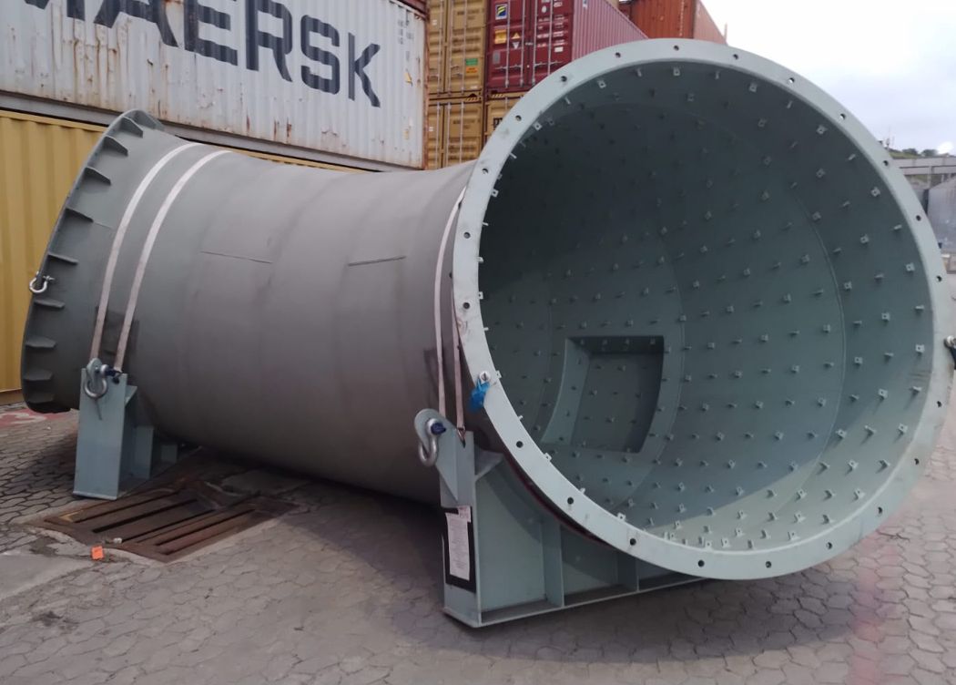 Spray Cooler / Spools