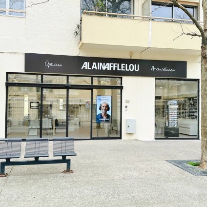 Magasin Opticien 28 rue Vincent Picareau 83140 SIX-FOURS-LES-PLAGES