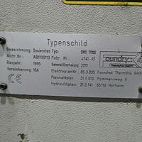 Cold Chamber Die Casting Cell-Bühler - Image 31