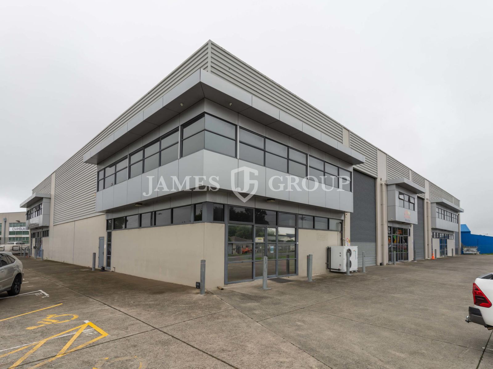 Tenanted Takanini Investment | Corner Site