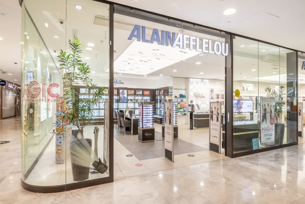 Magasin Opticien 89 rue du Commerce 75015 PARIS