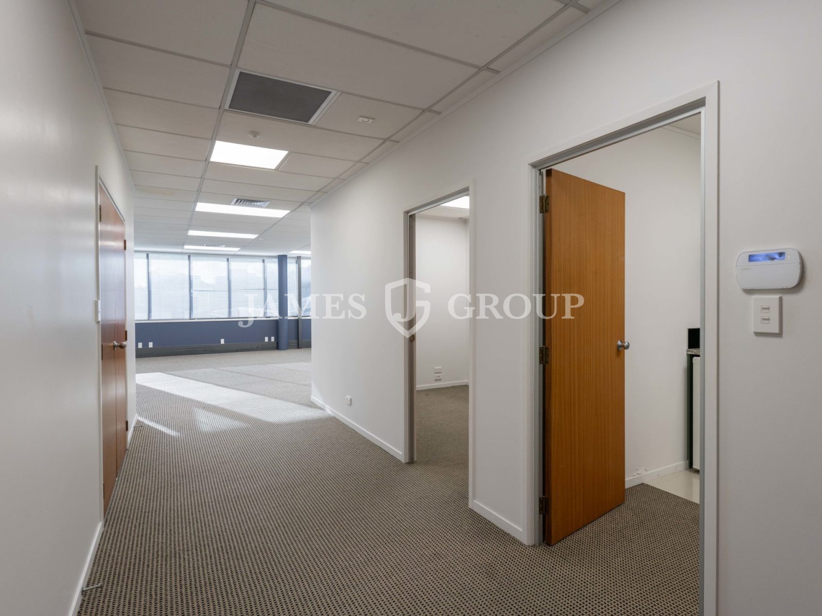Premium Versatile Penrose Office – 139m²