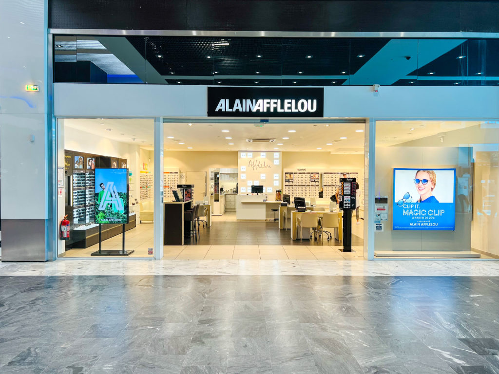Magasin Opticien C.C. Leclerc  - 42 avenue Louis Sallenave 64000 PAU