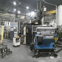 Cold Chamber Die Casting Cell-Idra - Image 2