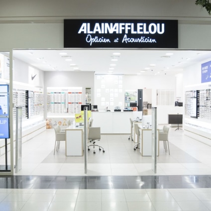 Magasin Opticien C.C. Auchan Boissenart 77240 CESSON