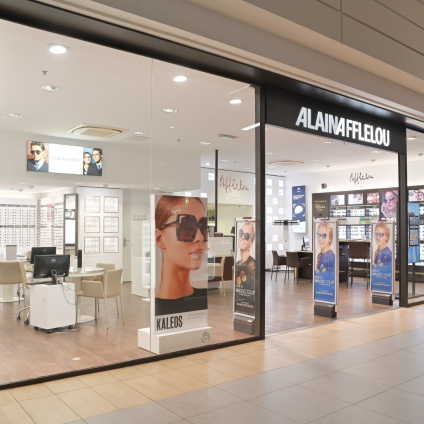 Magasin Opticien C.C. Carrefour 35510 CESSON-SÉVIGNÉ