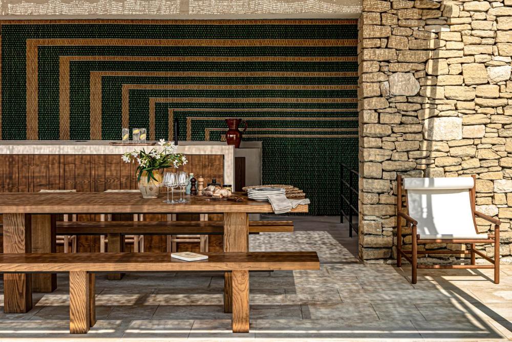 Photographs of La Bastide des Collines villa in Provence - Image 35 of 51