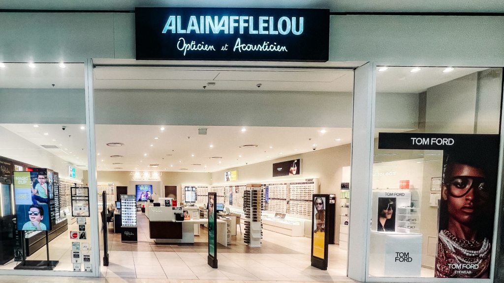 Magasin Opticien C.C. E.Leclerc - ZAC de Comboire 38130 ÉCHIROLLES