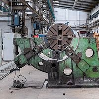 Honda-Shaft Cylindrical Grinder - Image 4