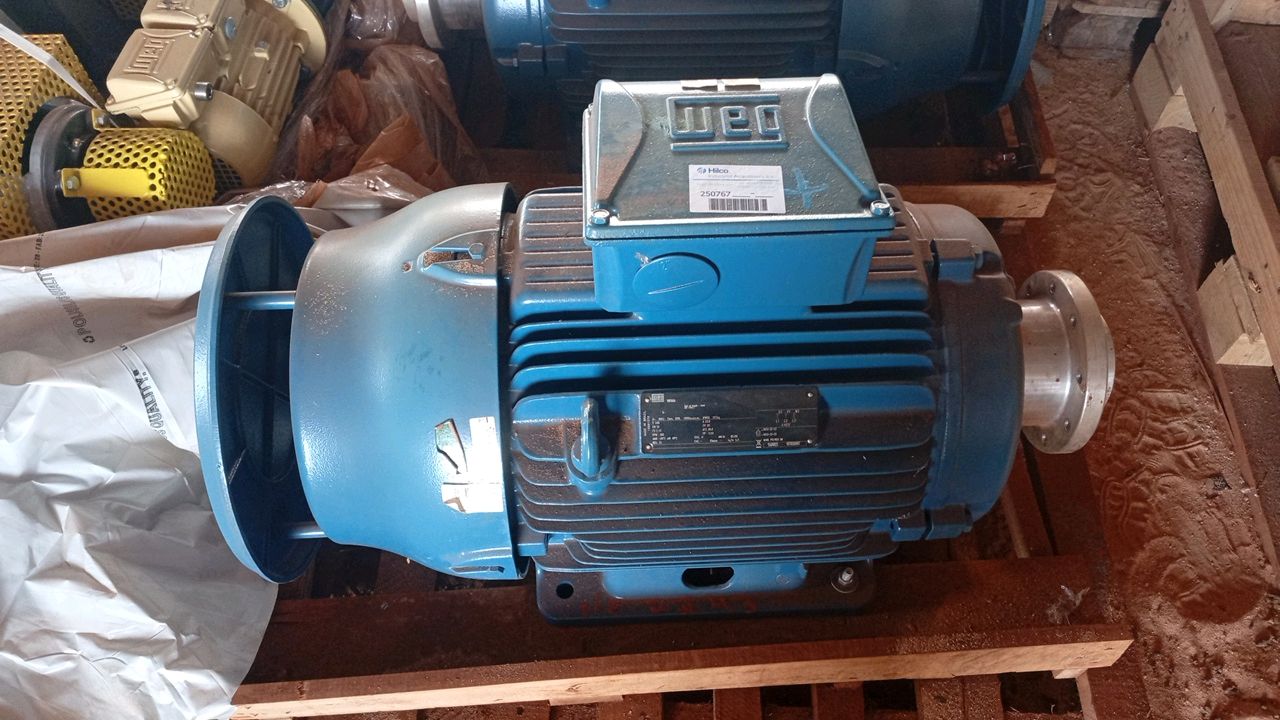 WEG W22 200L Electric Motor 20â¯HP