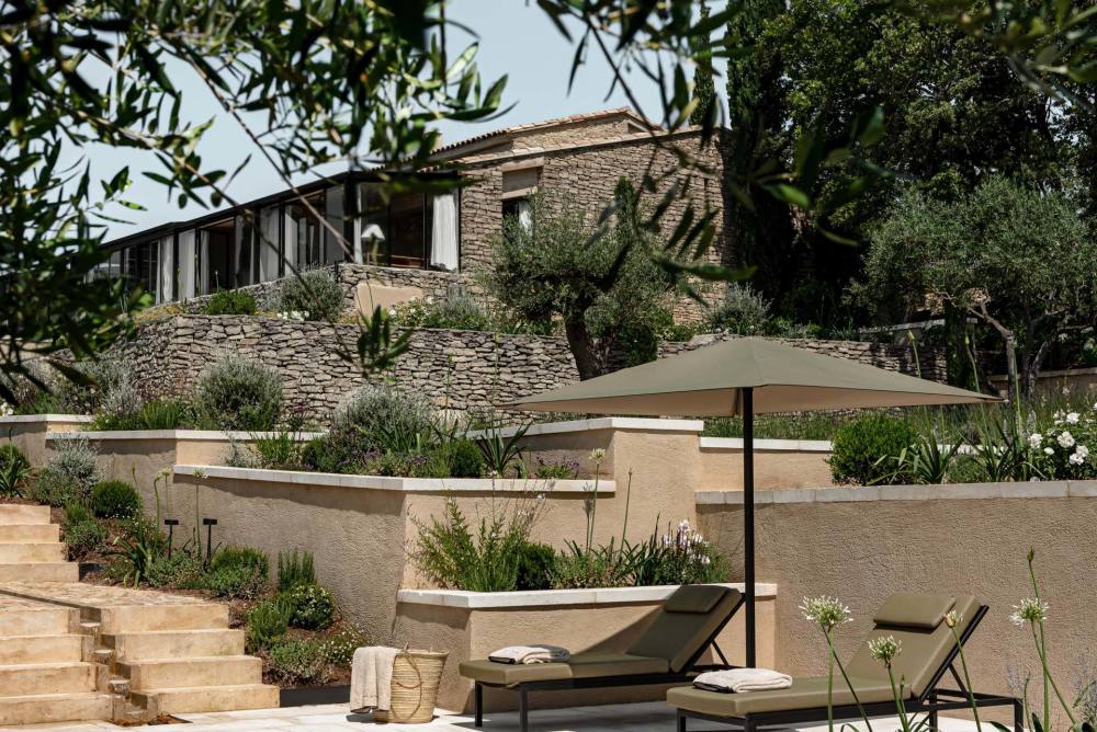 Photographs of La Bastide des Collines villa in Provence - Image 48 of 51