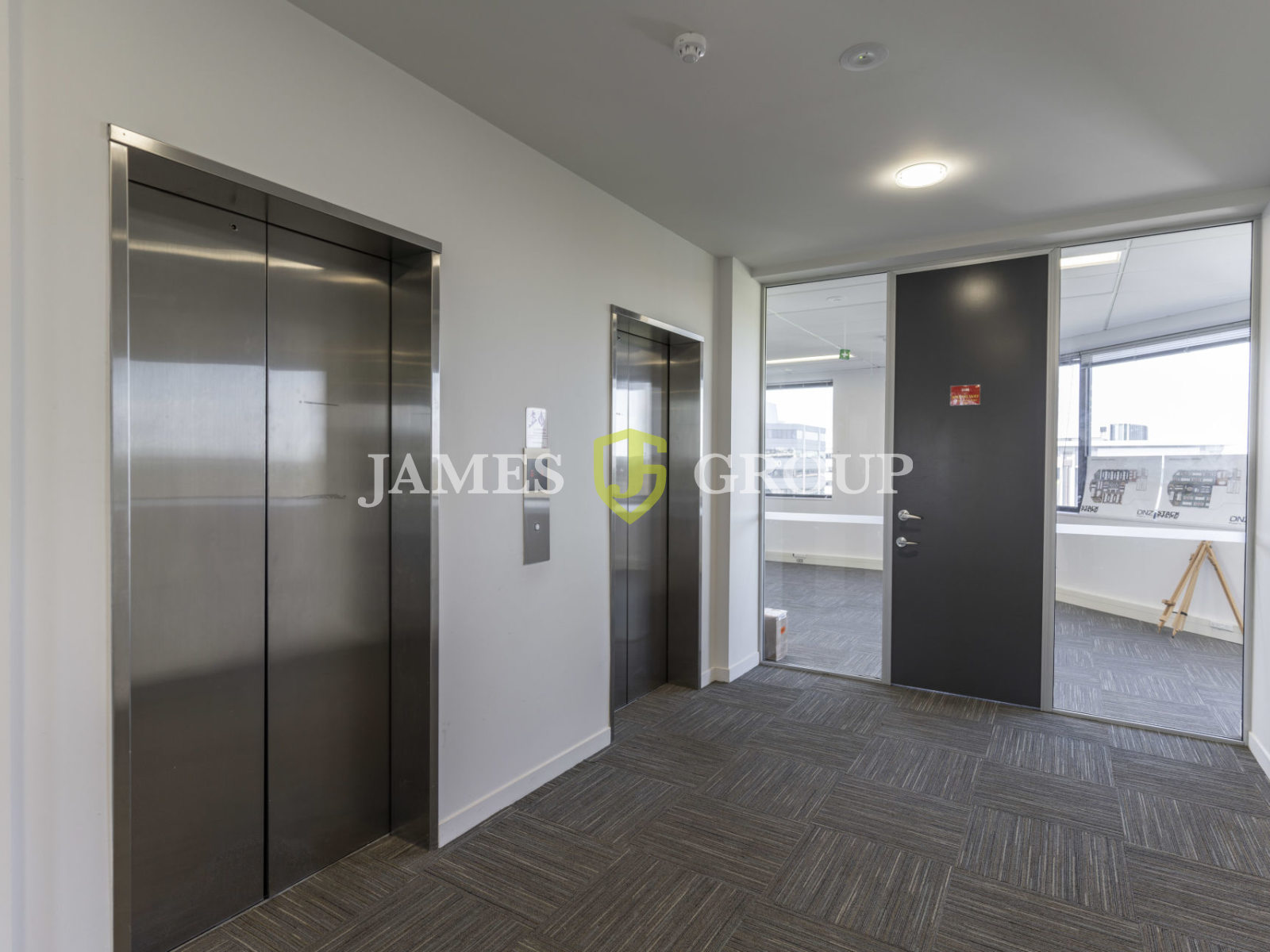 Exceptional Ellerslie Office