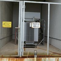 Electrical Transformer Substation 6kV/400V- - Image 10